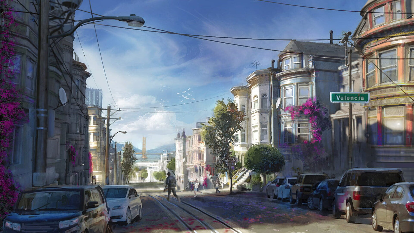 IGDB screenshot: Watch Dogs 2: Deluxe Edition (6)