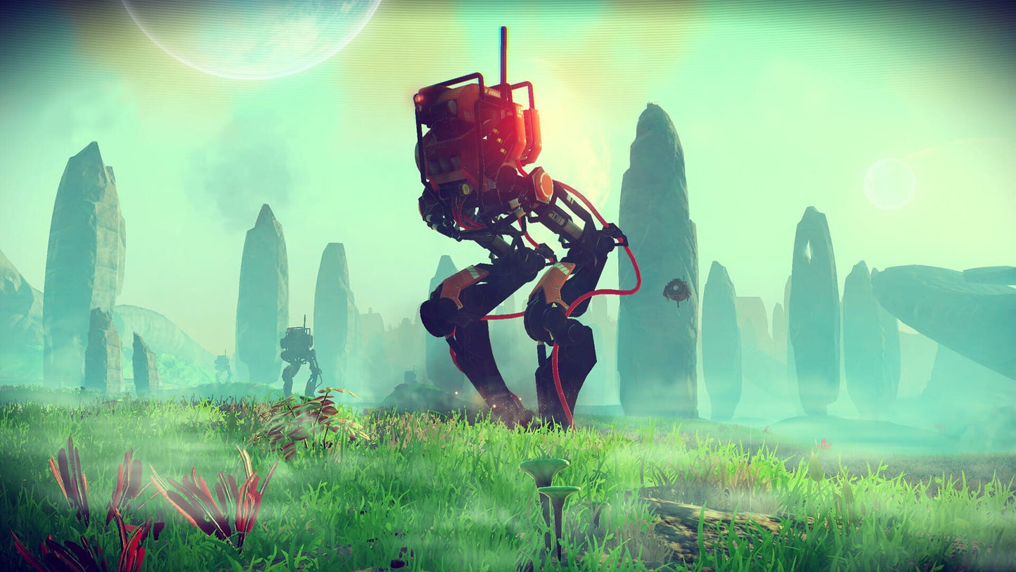 IGDB screenshot: No Man's Sky (5)