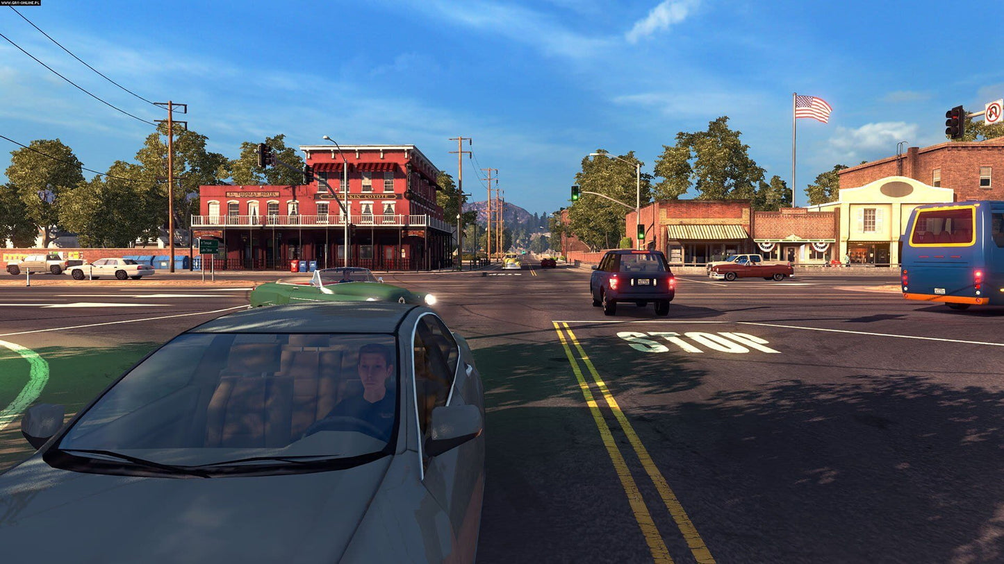 IGDB screenshot: American Truck Simulator (1)