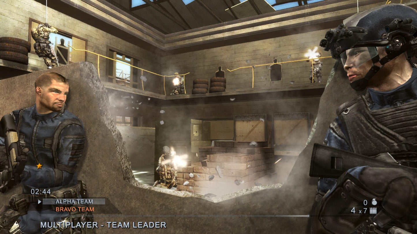 IGDB screenshot: Tom Clancy's Rainbow Six: Vegas 2 (2)