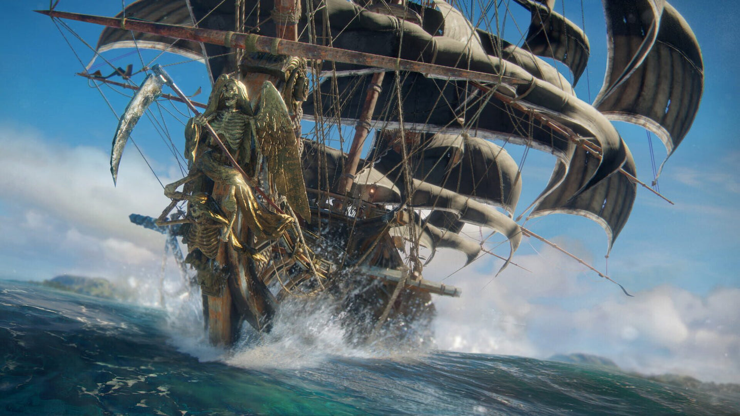 IGDB screenshot: Skull and Bones (6)