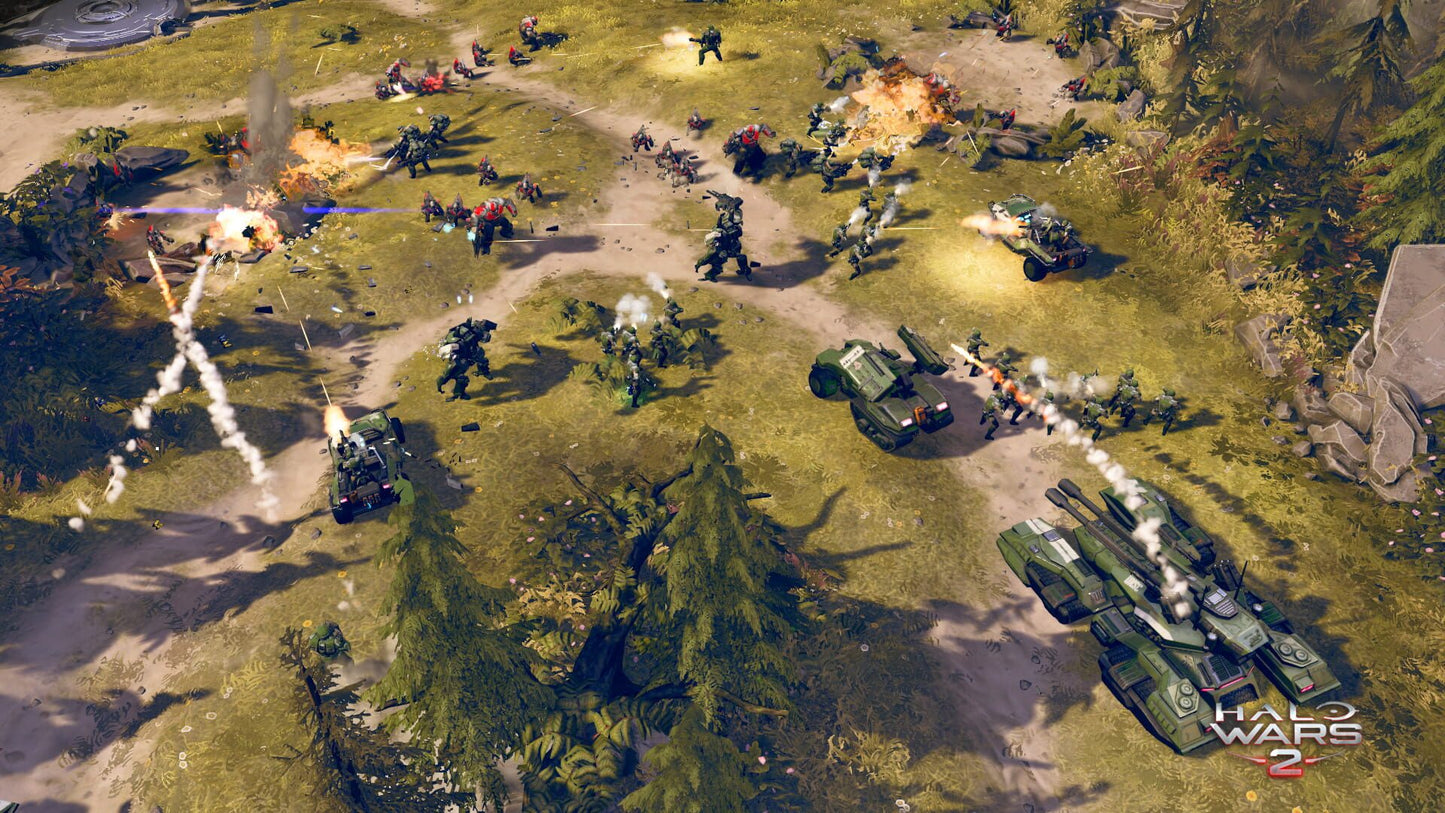 IGDB screenshot: Halo Wars 2: Ultimate Edition (1)