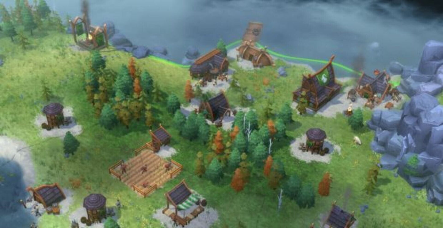 IGDB screenshot: Northgard (1)