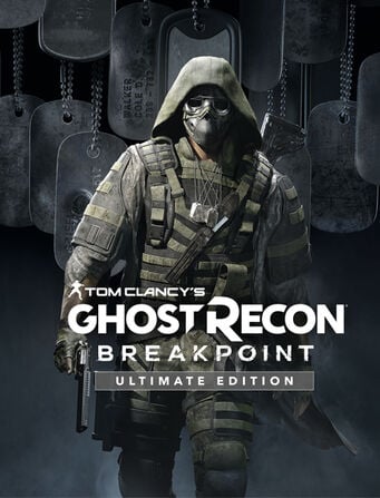 Tom Clancy's Ghost Recon Breakpoint – Edycja Ultimate – Ubisoft Connect