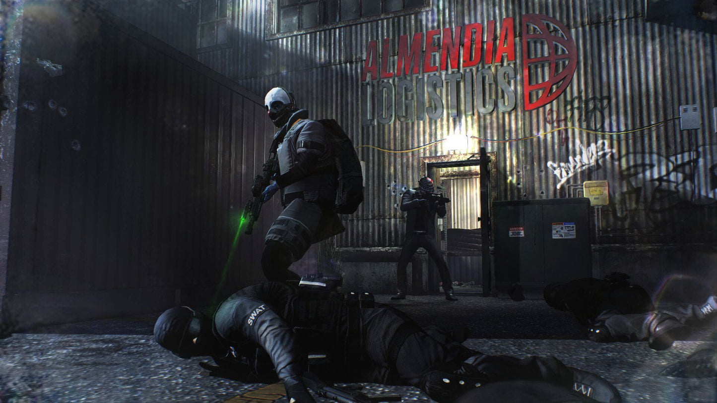 IGDB screenshot: Payday 2 (3)