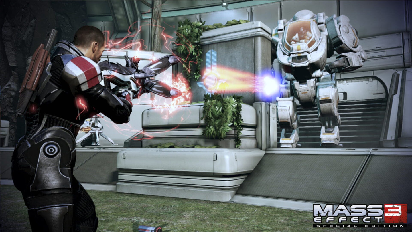 IGDB screenshot: Mass Effect 3 (6)
