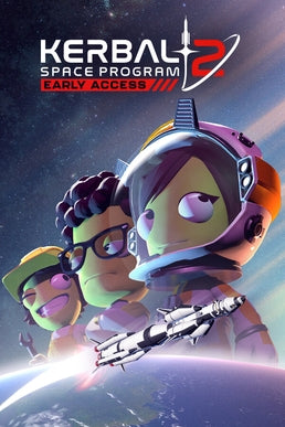 Kerbal Space Program 2 - Steam – Steam klíč