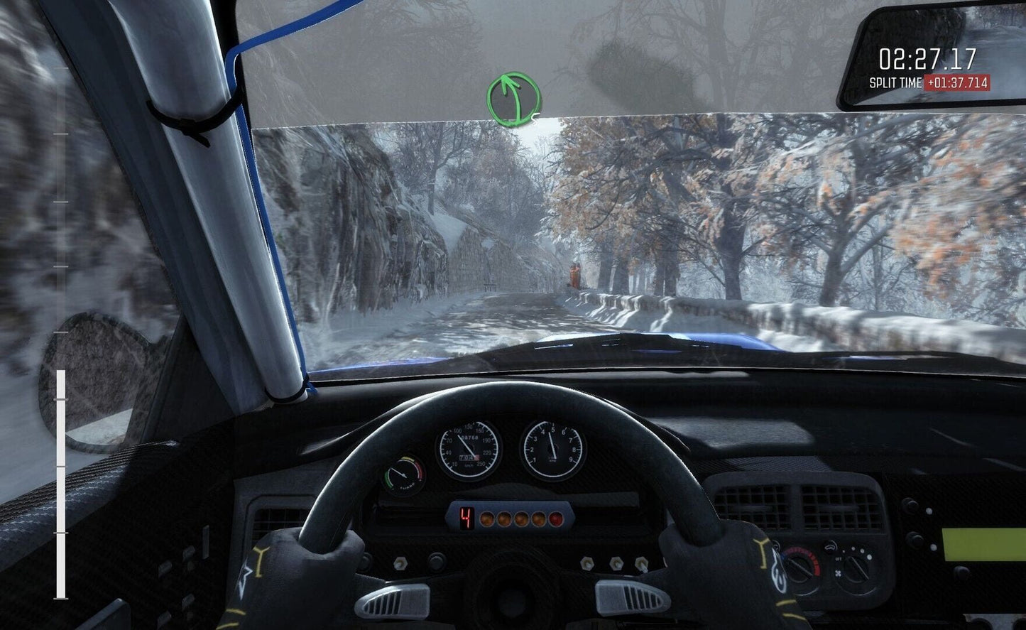IGDB screenshot: Dirt Rally (1)