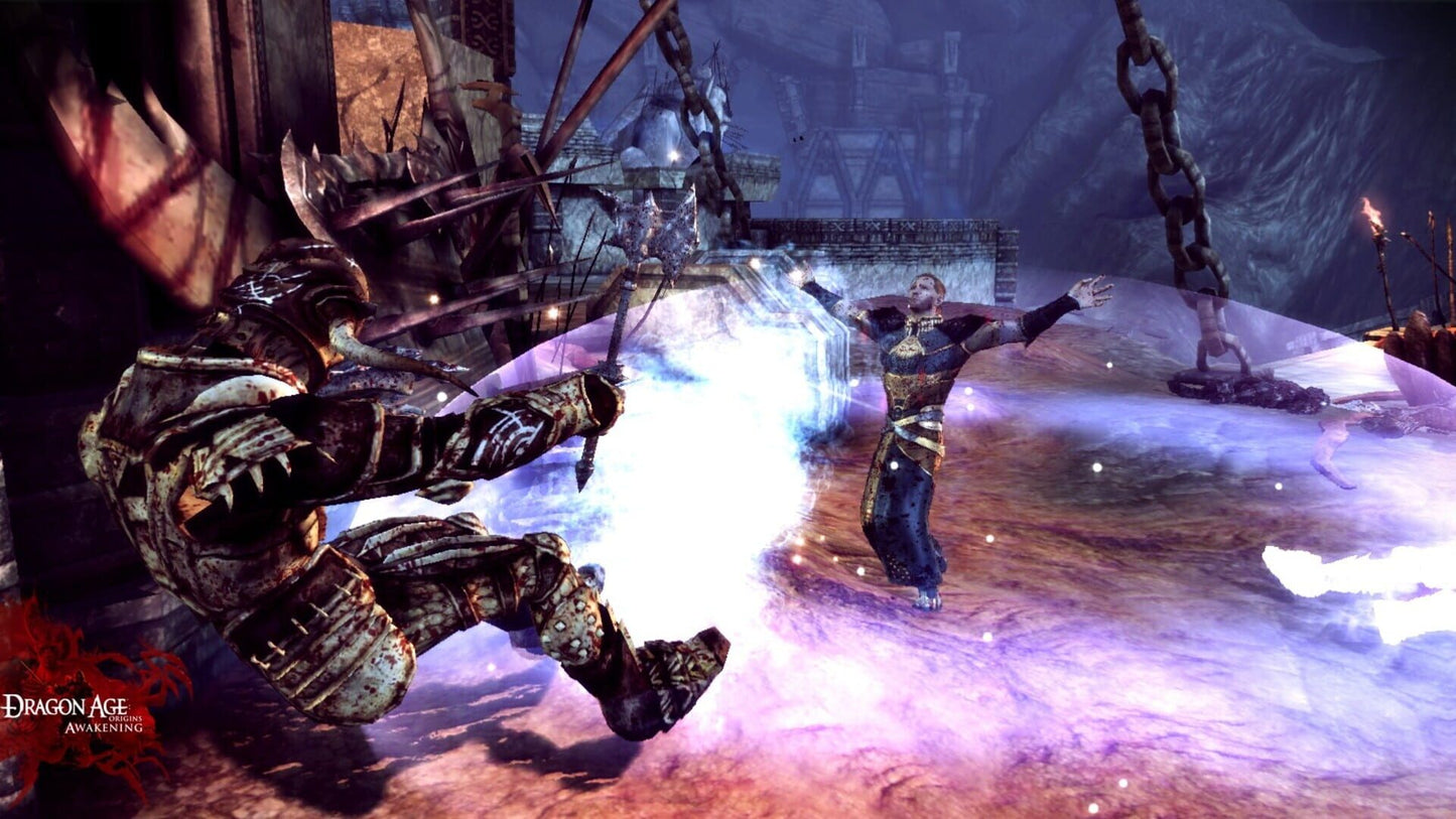 IGDB screenshot: Dragon Age: Origins - Awakening (1)