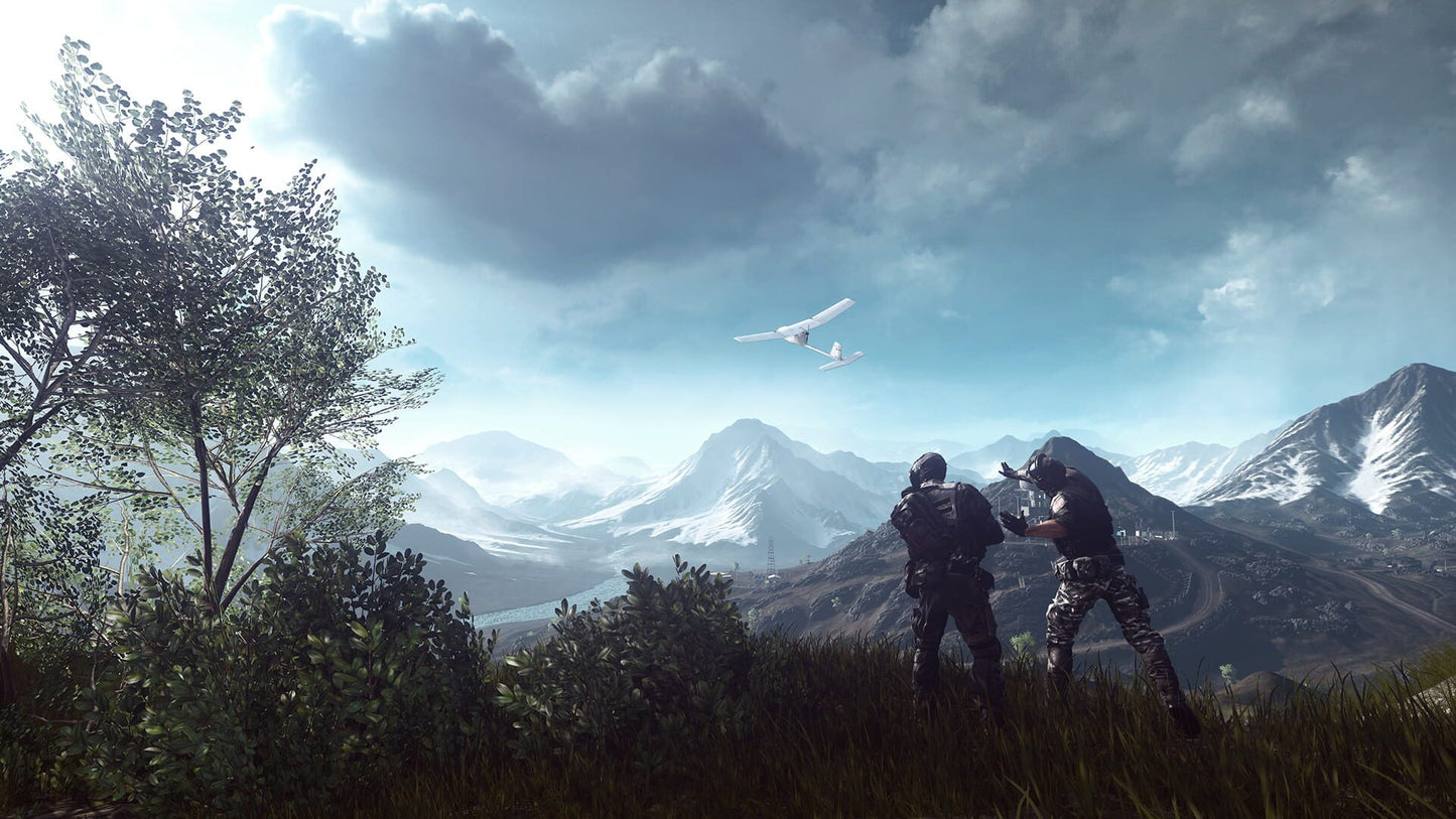 IGDB screenshot: Battlefield 4: China Rising (2)