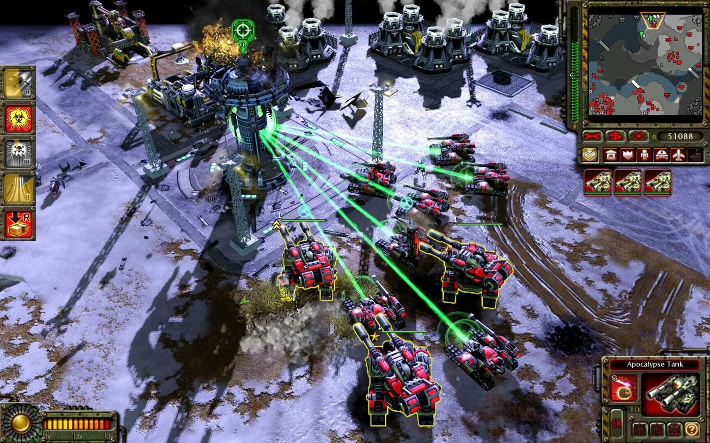 Command & Conquer: Red Alert 3 Origin Klíč – herní záběr (2)