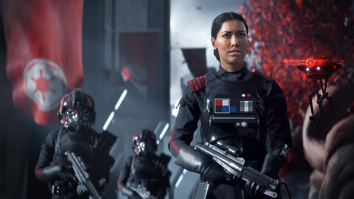 Star Wars Battlefront 2 (2017) (PC) - Origin Klíč – herní záběr (3)