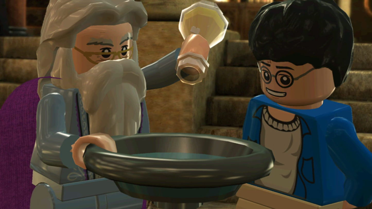 IGDB screenshot: LEGO Harry Potter: Years 5-7 (3)