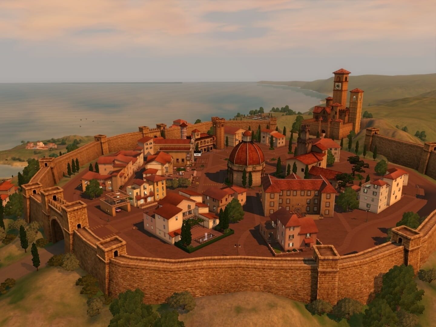 IGDB screenshot: The Sims 3: Monte Vista (1)