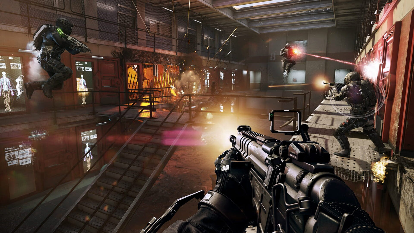 Call of Duty: Advanced Warfare Steam Klíč – herní záběr (2)