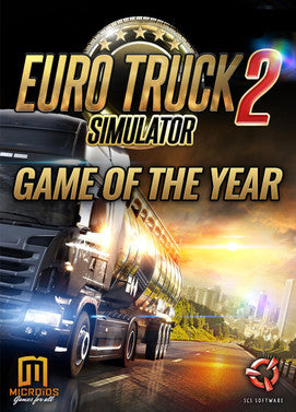 Euro Truck Simulator 2 Edycja GOTY Steam