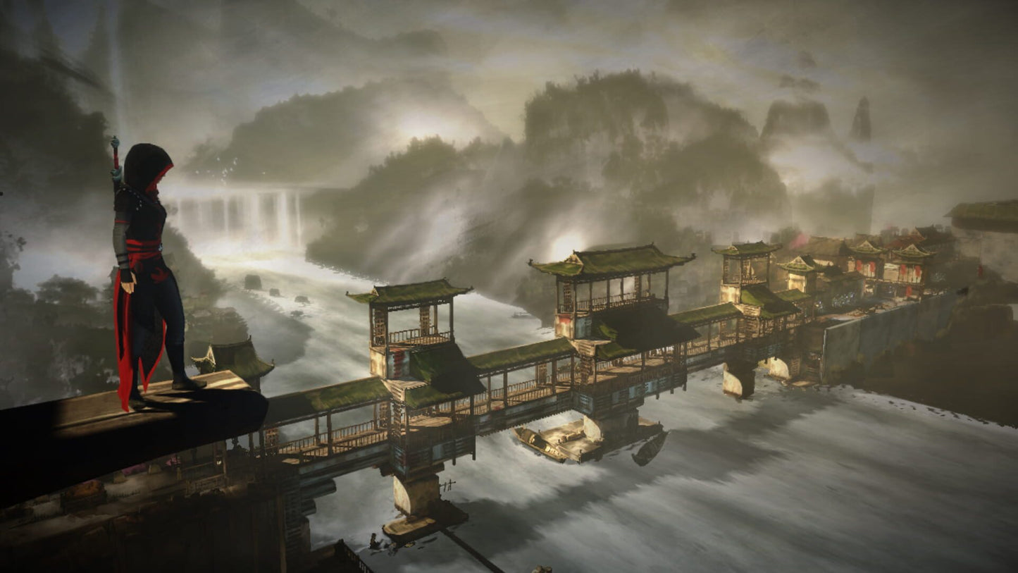 IGDB screenshot: Assassin's Creed Chronicles: China (2)