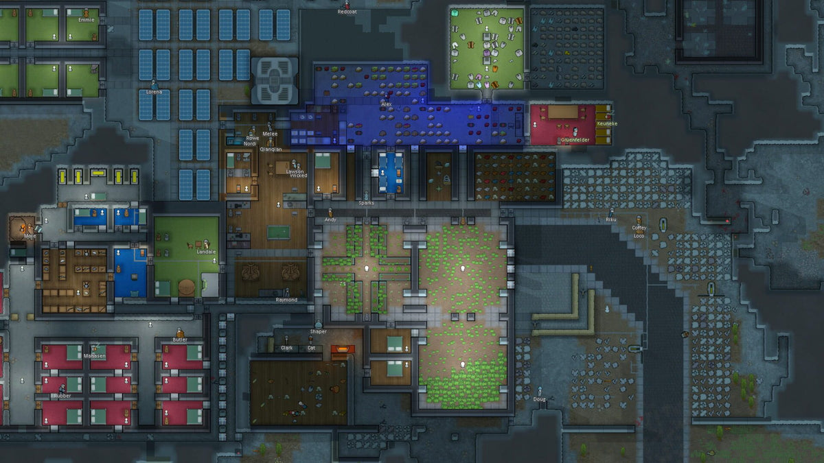 RimWorld (PC) - Steam Klíč – herní záběr (5)