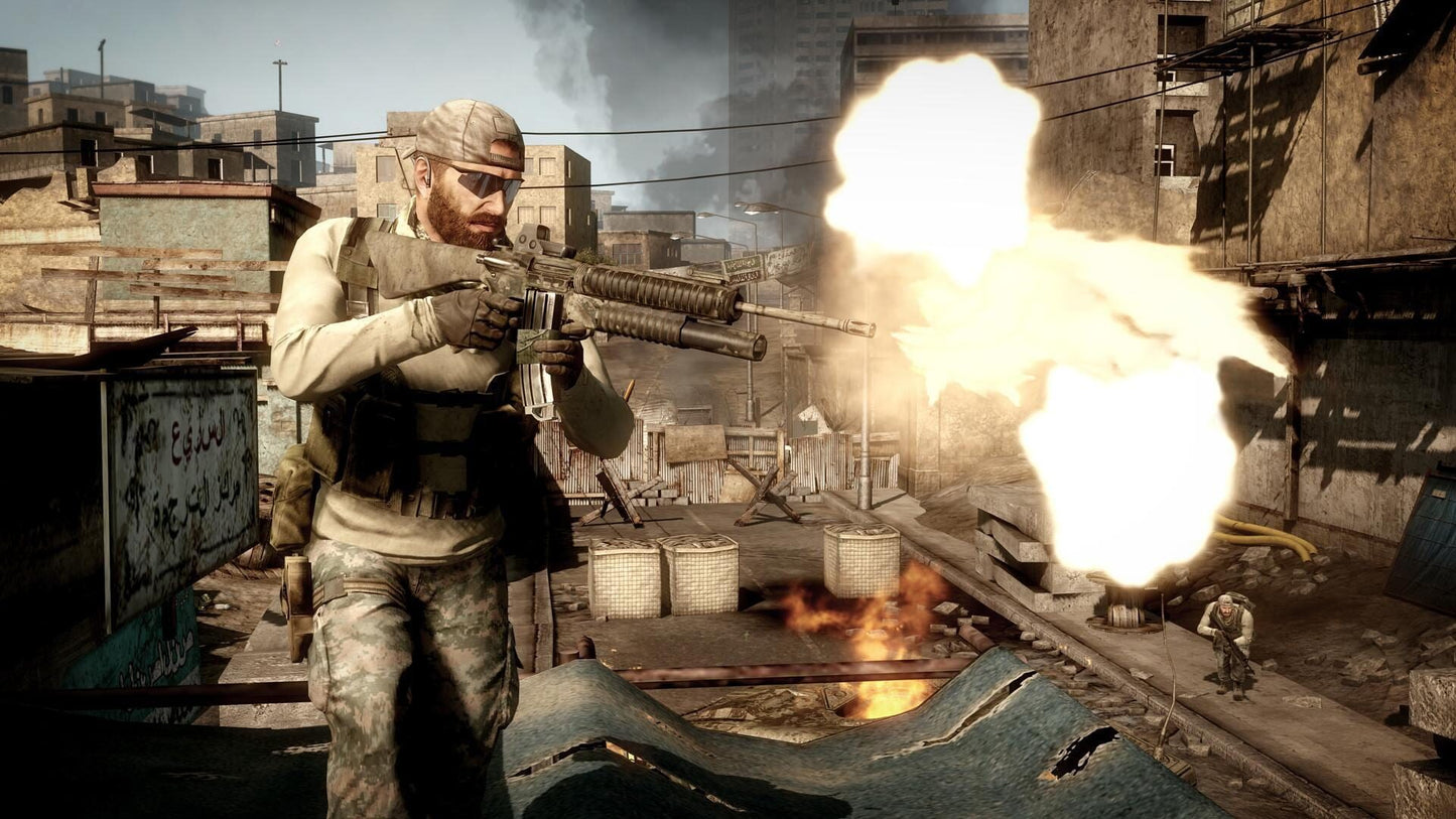 IGDB screenshot: Medal of Honor (3)