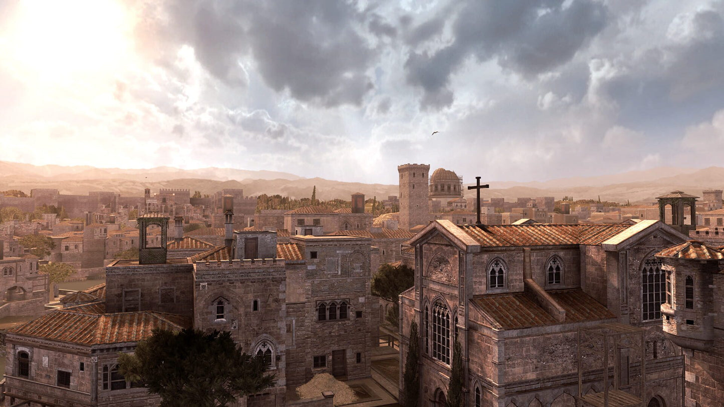 IGDB screenshot: Assassin's Creed Brotherhood (2)