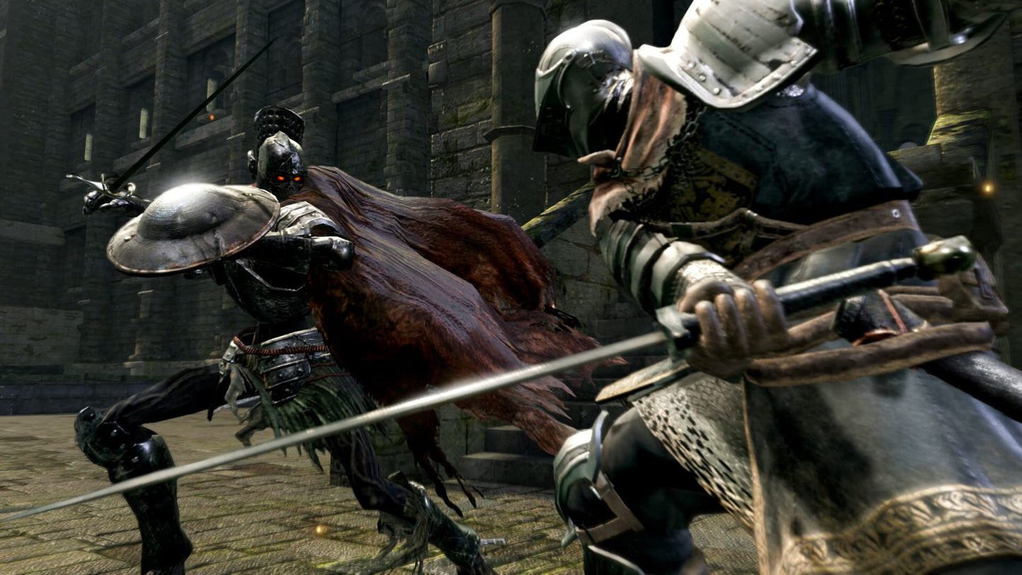 IGDB screenshot: Dark Souls: Remastered (5)