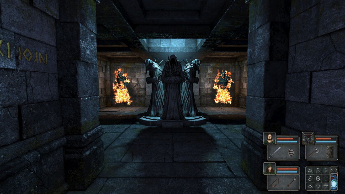 IGDB screenshot: Legend of Grimrock (3)