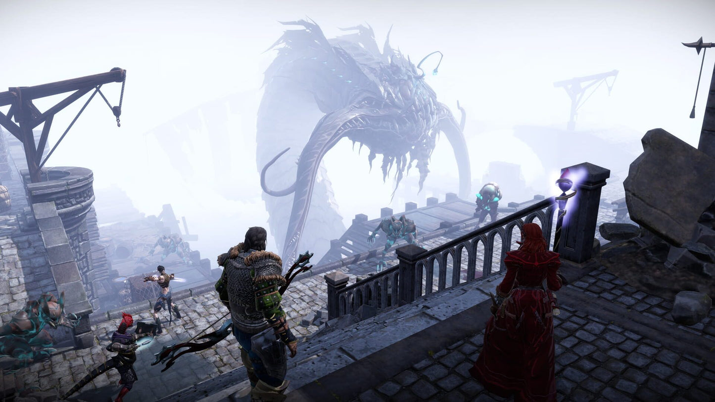 IGDB screenshot: Divinity: Original Sin II - Definitive Edition (6)