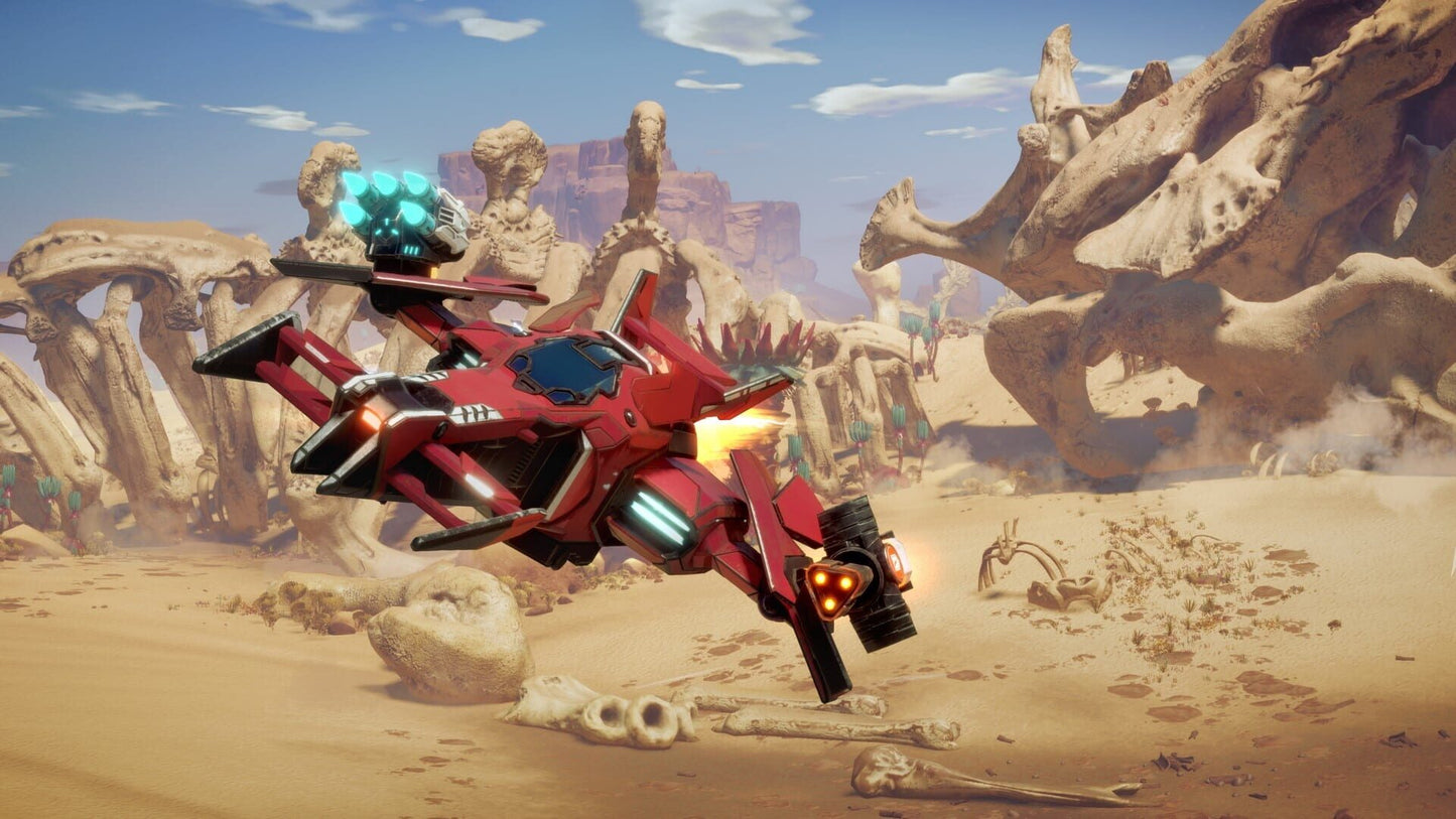 IGDB screenshot: Starlink: Battle for Atlas (6)