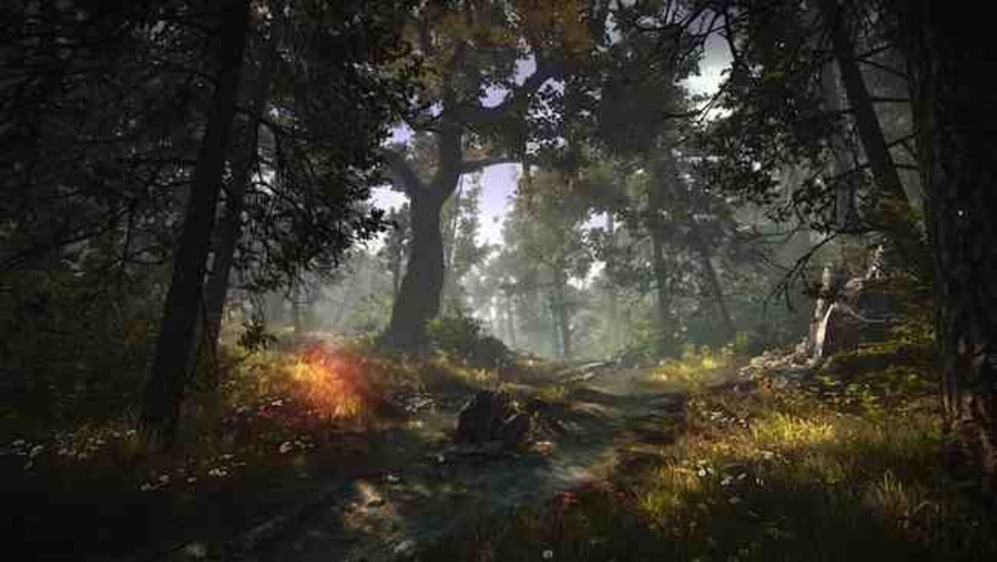 IGDB screenshot: The Witcher 2: Assassins of Kings - Enhanced Edition (1)