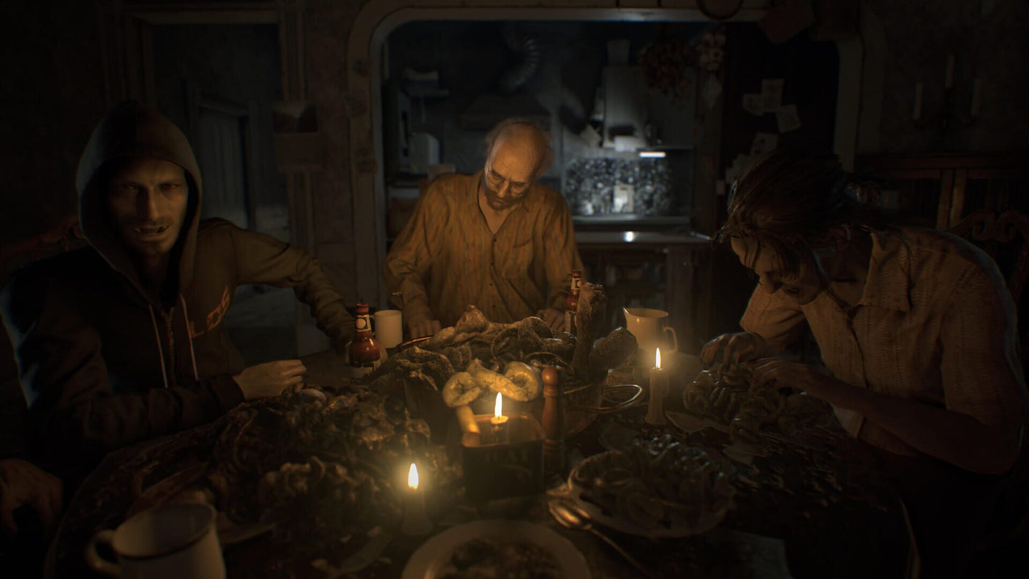 IGDB screenshot: Resident Evil 7: Biohazard (5)