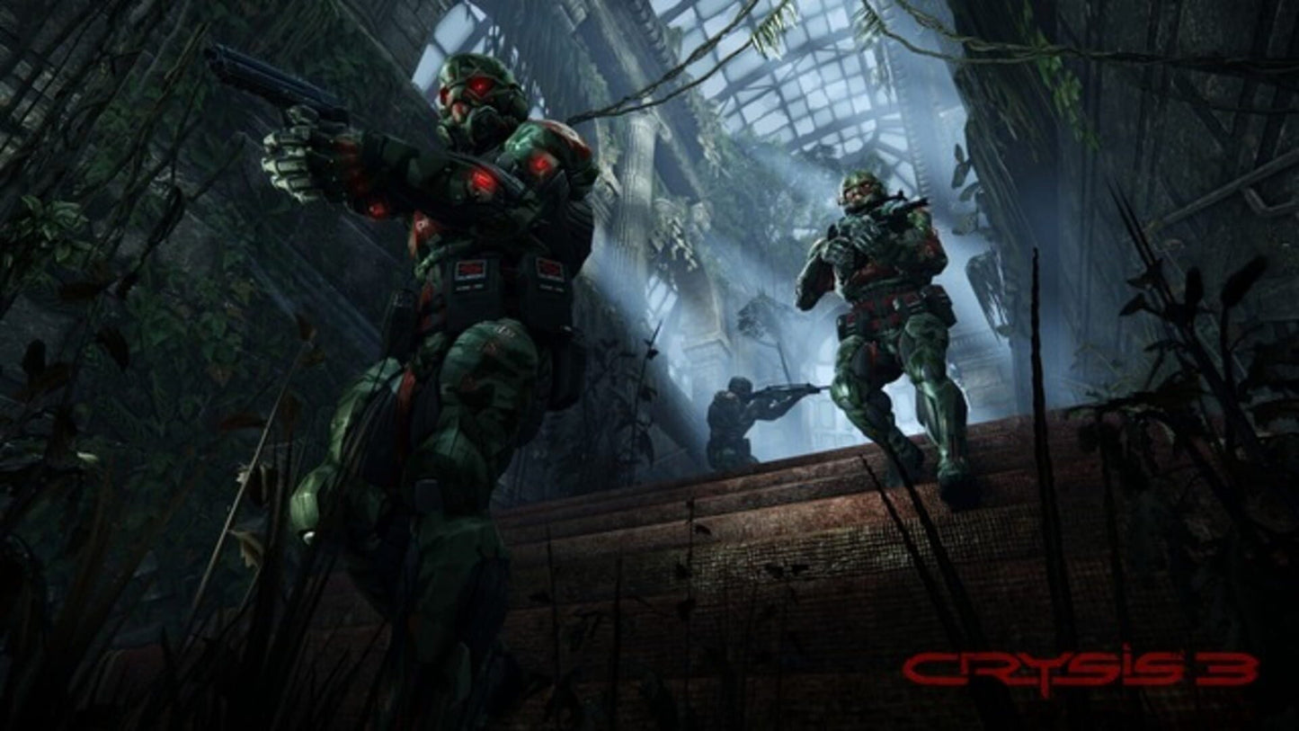 IGDB screenshot: Crysis 3 (5)