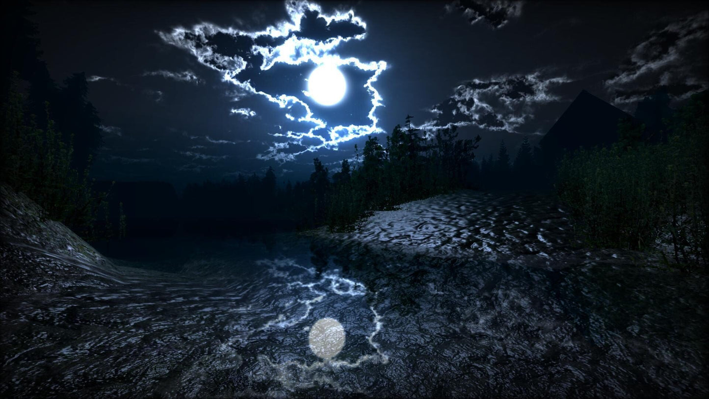 IGDB screenshot: Hunted: One Step Too Far (5)