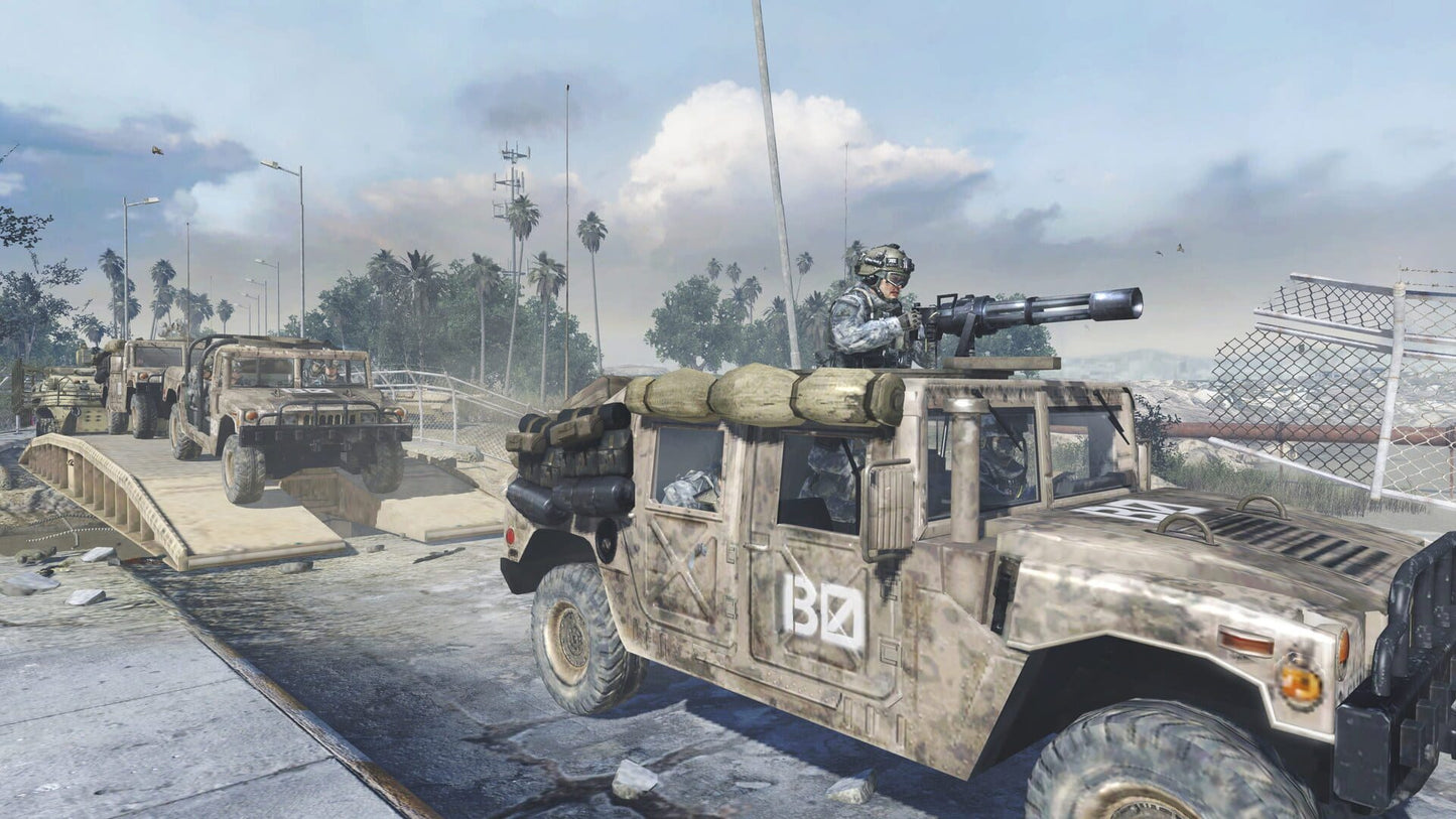 IGDB screenshot: Call of Duty: Modern Warfare 2 (2)