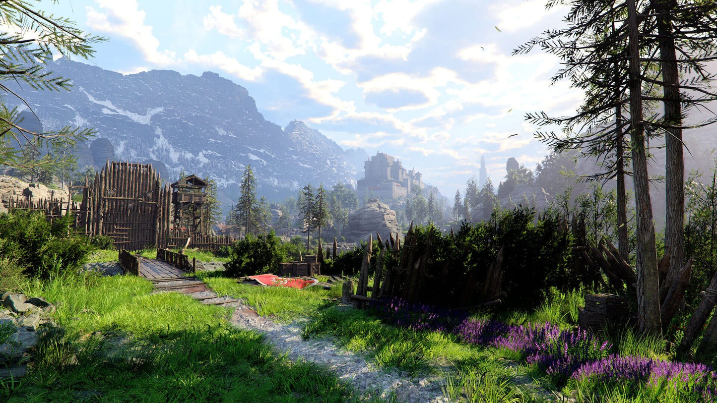 IGDB screenshot: Crimson Desert (5)