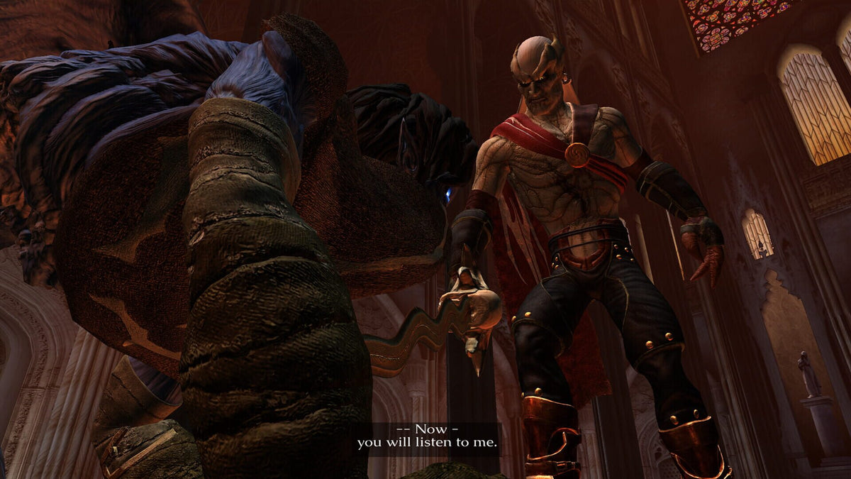 Legacy of Kain: Defiance Remastered (PC) - Steam Klíč – herní záběr (2)