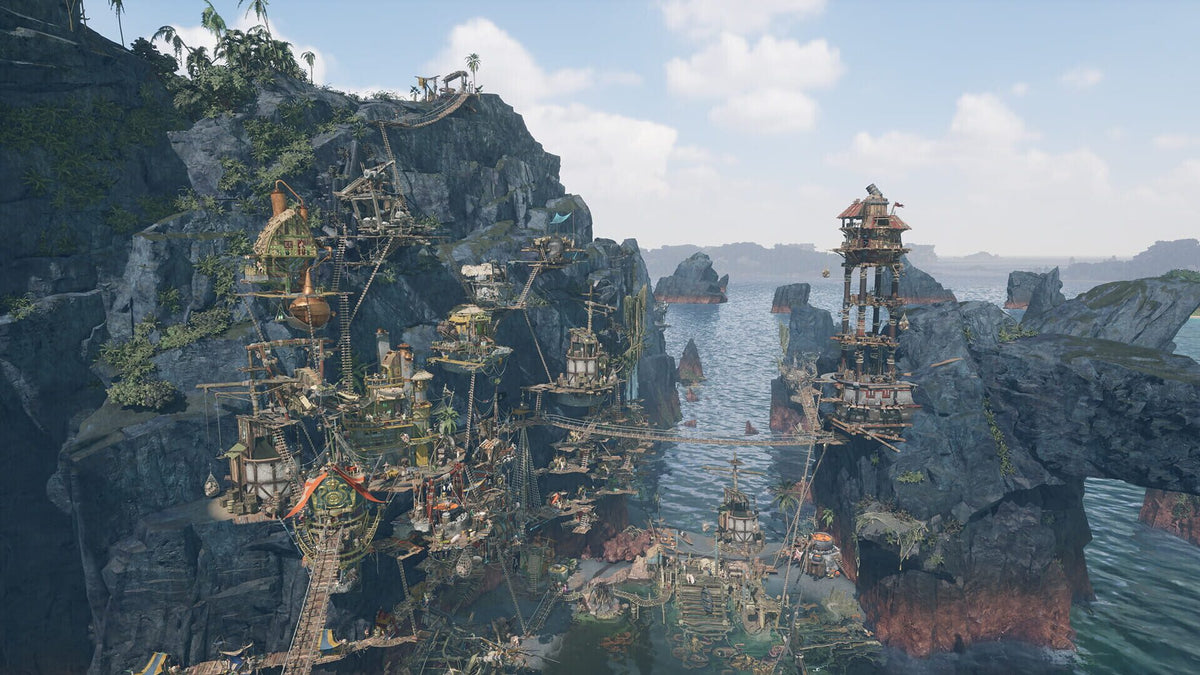 Corsair Cove (PC) - Steam Klíč – herní záběr (2)