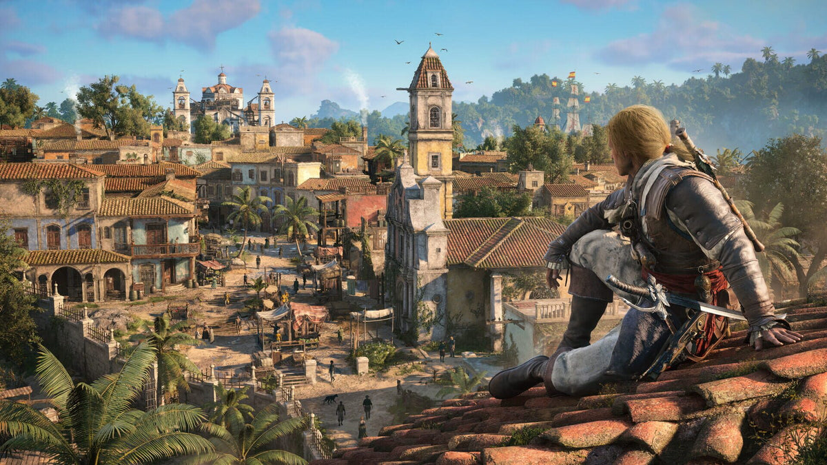Assassin's Creed: Black Flag - Resynced - Xbox Series X Klíč – herní záběr (1)