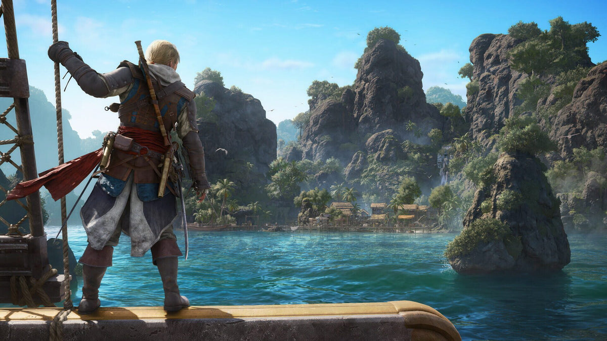 Assassin's Creed: Black Flag - Resynced - Xbox Series X Klíč – herní záběr (2)