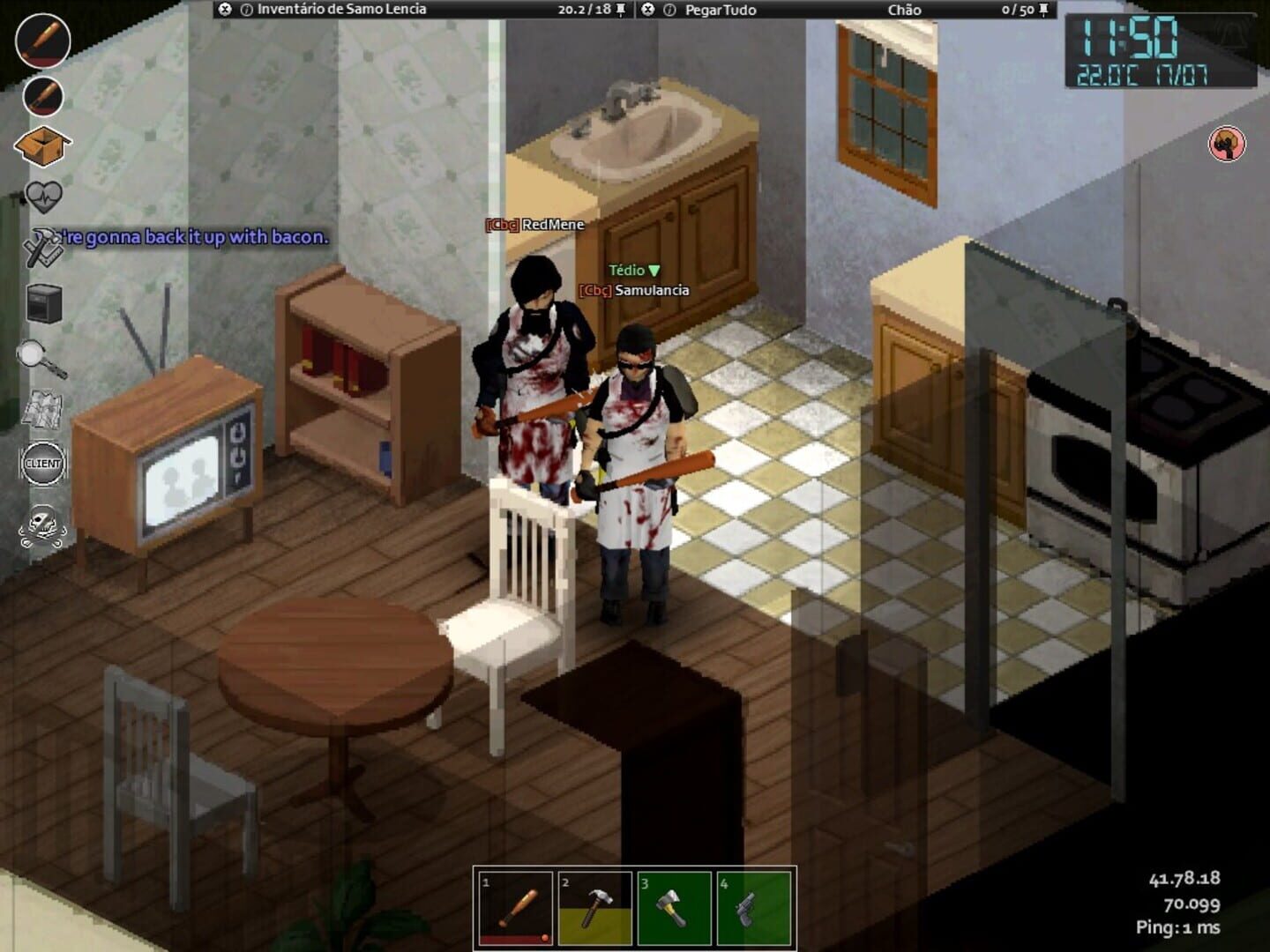 IGDB screenshot: Project Zomboid (4)
