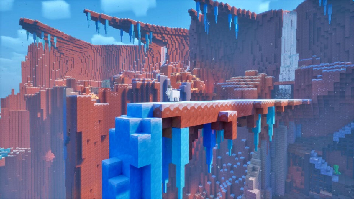 Minecraft Dungeons II Deluxe Edition (Xbox Series X, PC) - Xbox Live Klíč – herní záběr (1)