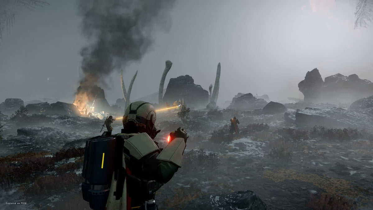 Helldivers 2 Super Citizen Edition - Steam – herní záběr (1)