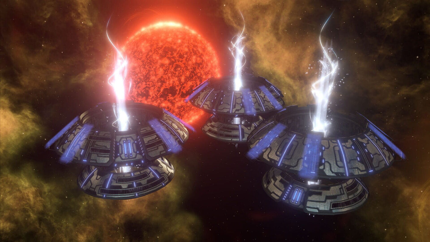 IGDB screenshot: Stellaris: MegaCorp (3)
