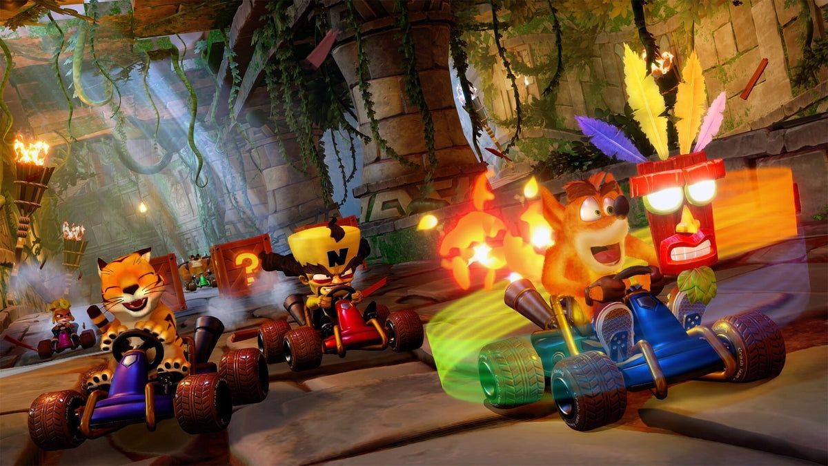 Crash Team Racing Nitro-Fueled Xbox Live Klíč Xbox One – herní záběr (4)