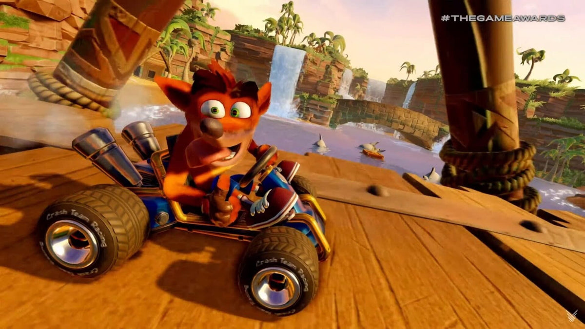 Crash Team Racing Nitro-Fueled Xbox Live Klíč Xbox One – herní záběr (1)