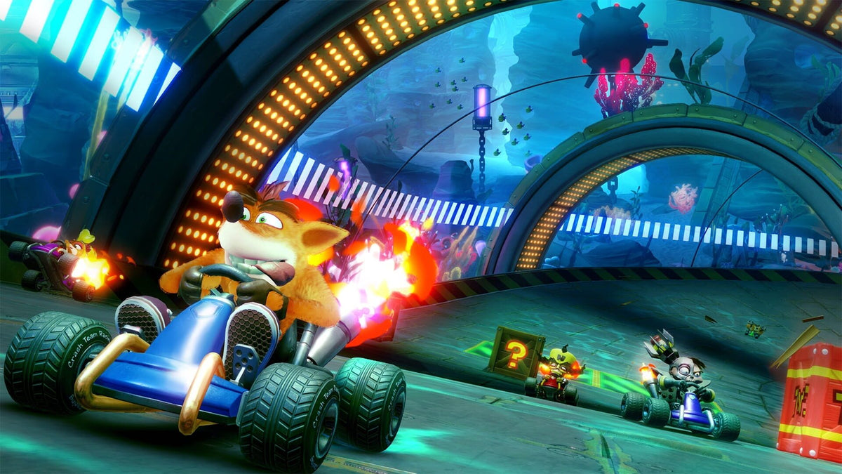 Crash Team Racing Nitro-Fueled Xbox Live Klíč Xbox One – herní záběr (7)