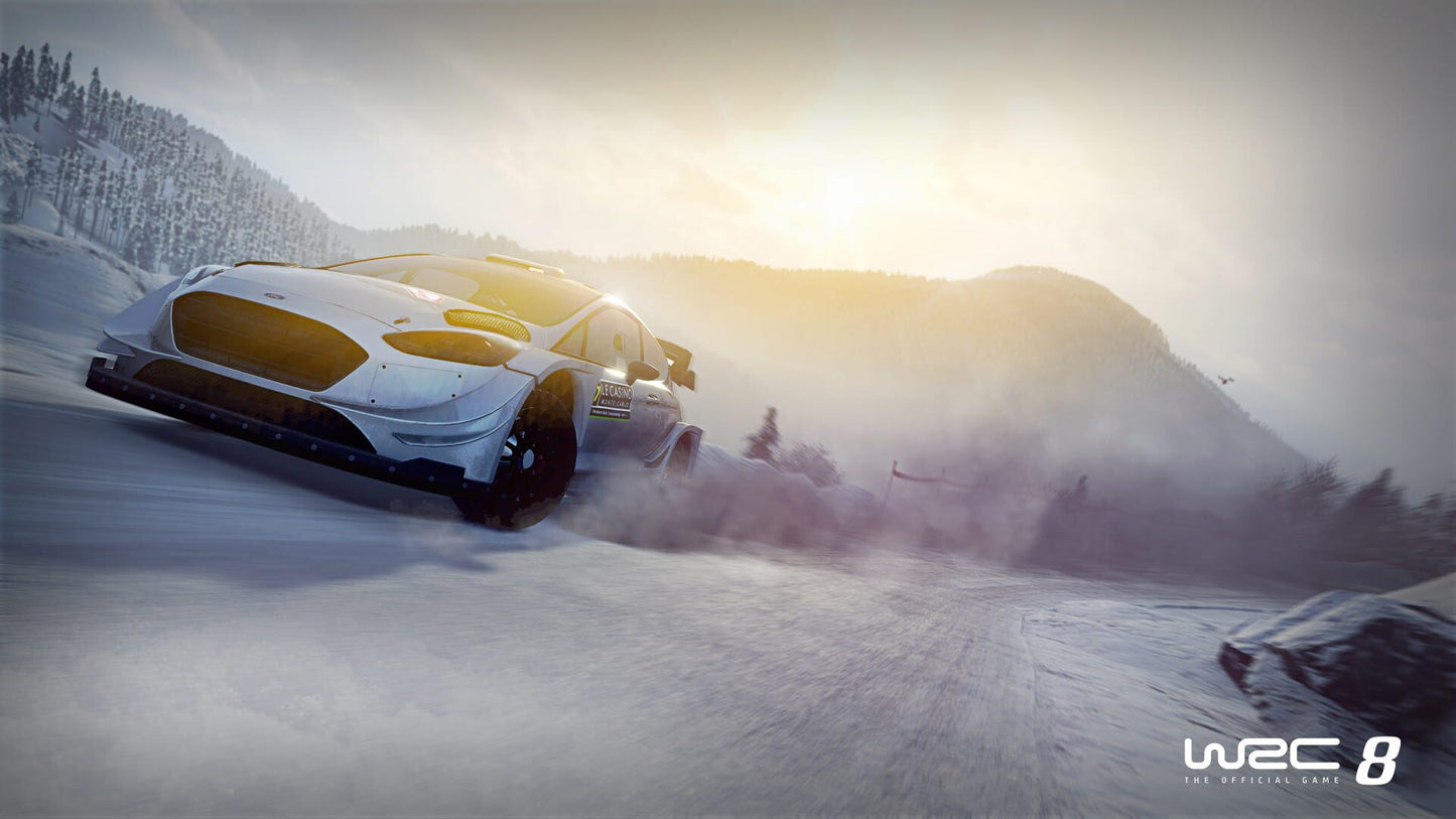 IGDB screenshot: WRC 8 (3)