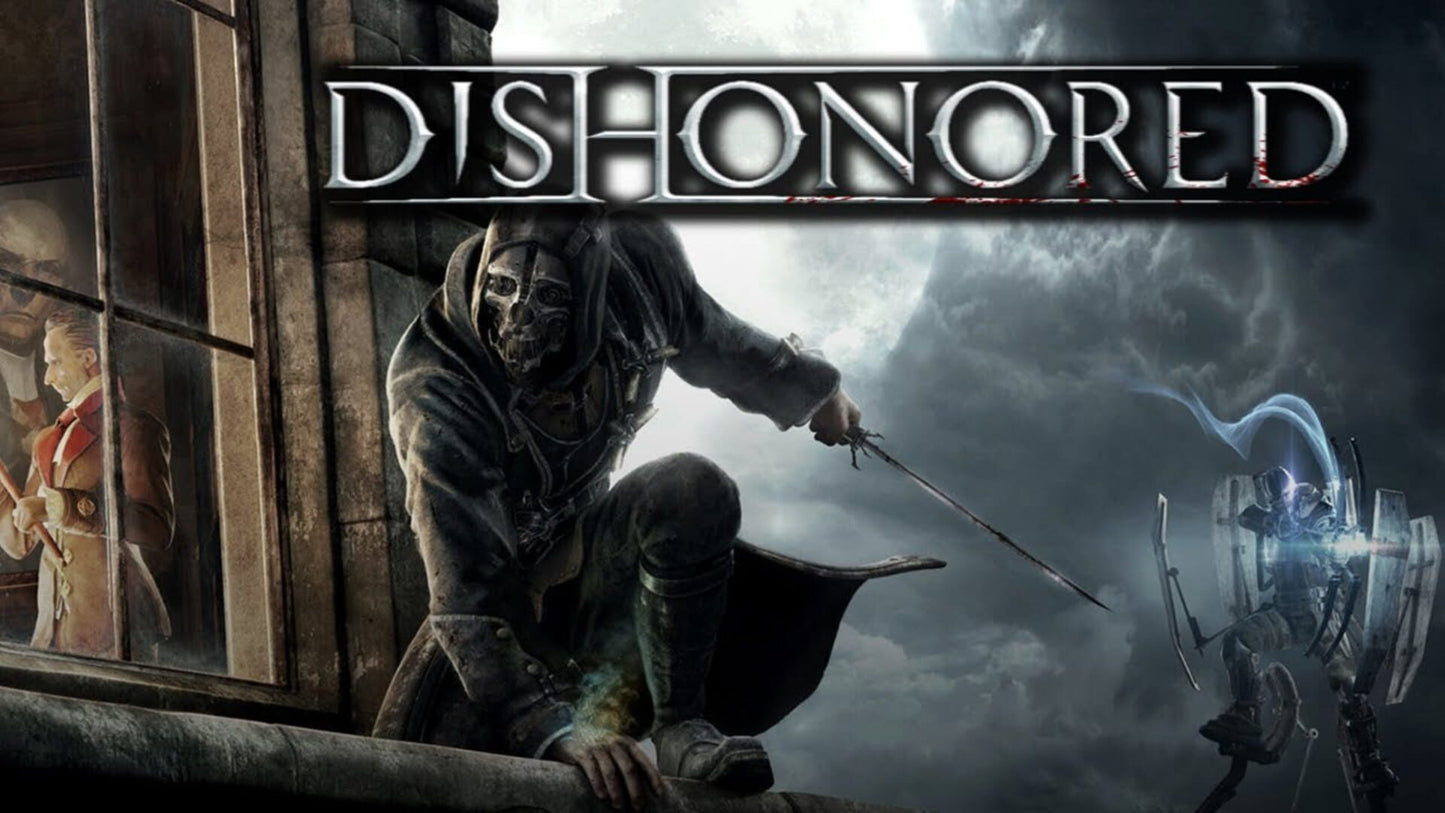 Dishonored: Complete Collection (PC) - Steam Klíč – herní záběr (4)