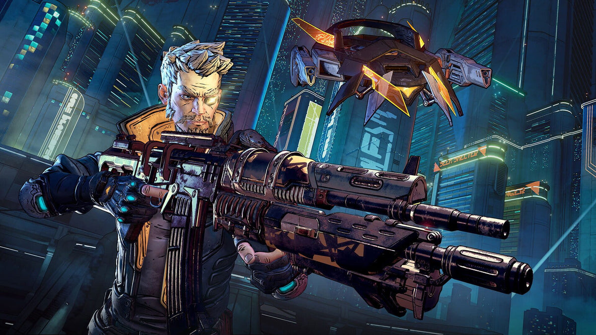 Borderlands 3 (PC) - Steam Klíč – herní záběr (3)