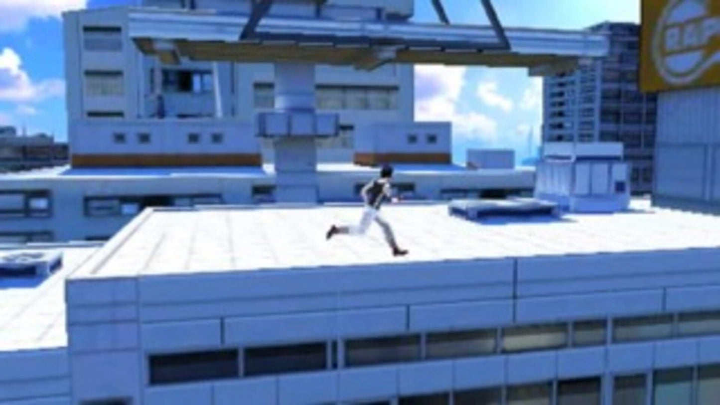 Mirror's Edge Origin Klíč – herní záběr (1)