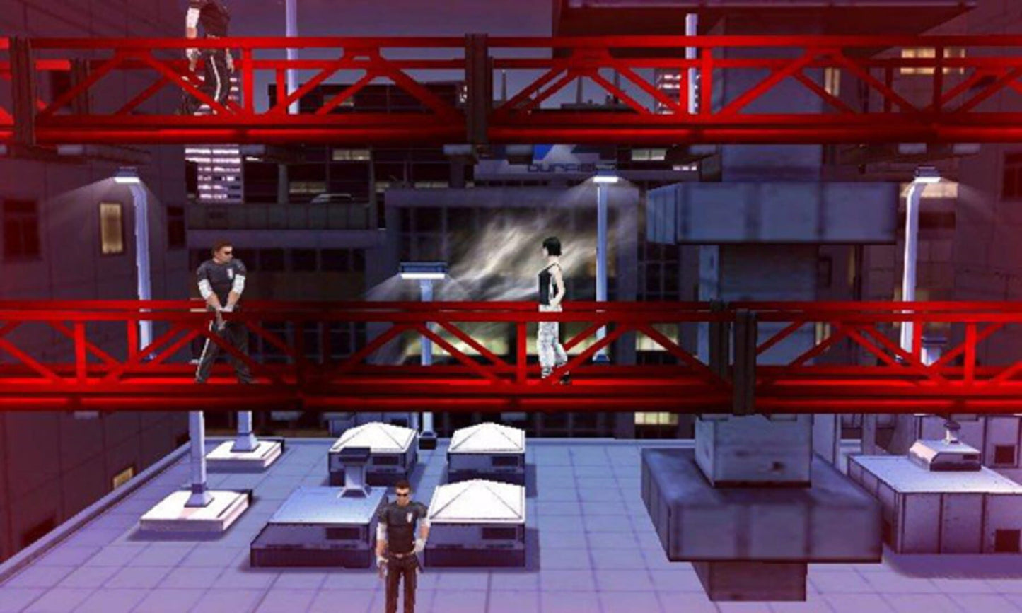 Mirror's Edge Origin Klíč – herní záběr (6)
